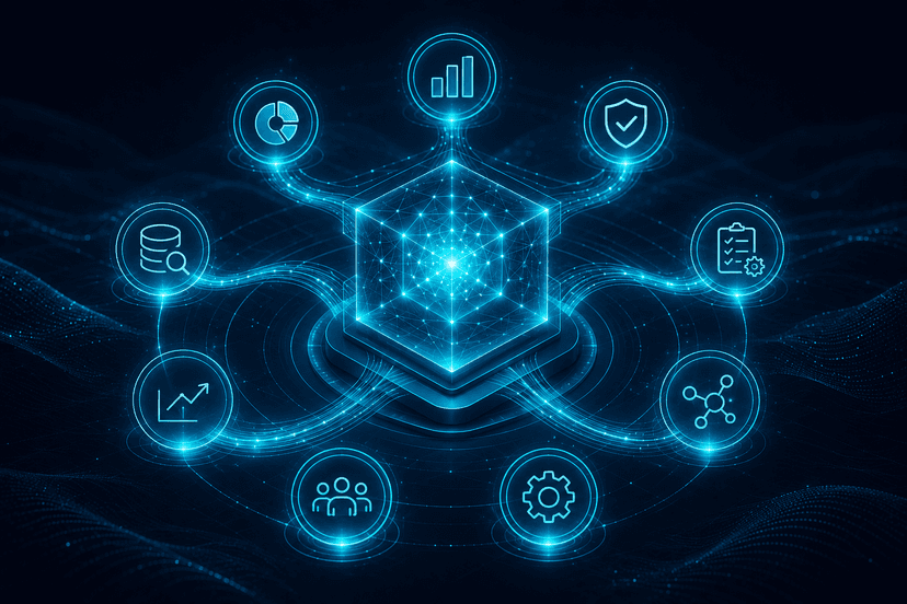 Beyond Business Metrics: Teaching Your Semantic Layer New Skills