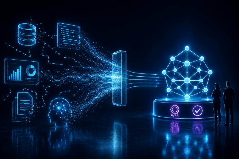 Your Business Knowledge Is Everywhere. That's a Problem for Enterprise AI.