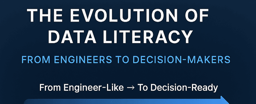 Rethinking Data Literacy in the Age of Conversational Analytics
