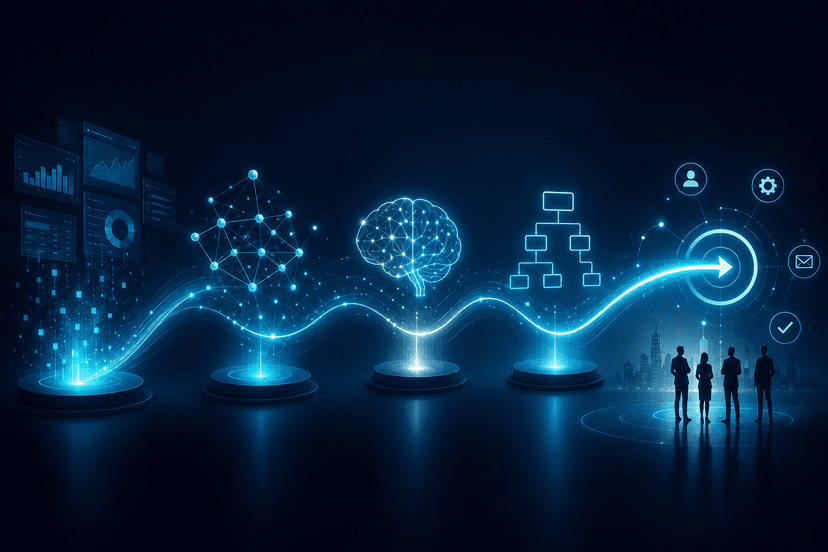 From Dashboards to Decisions: Why the Next Generation of Analytics Is About Automating Human Expertise