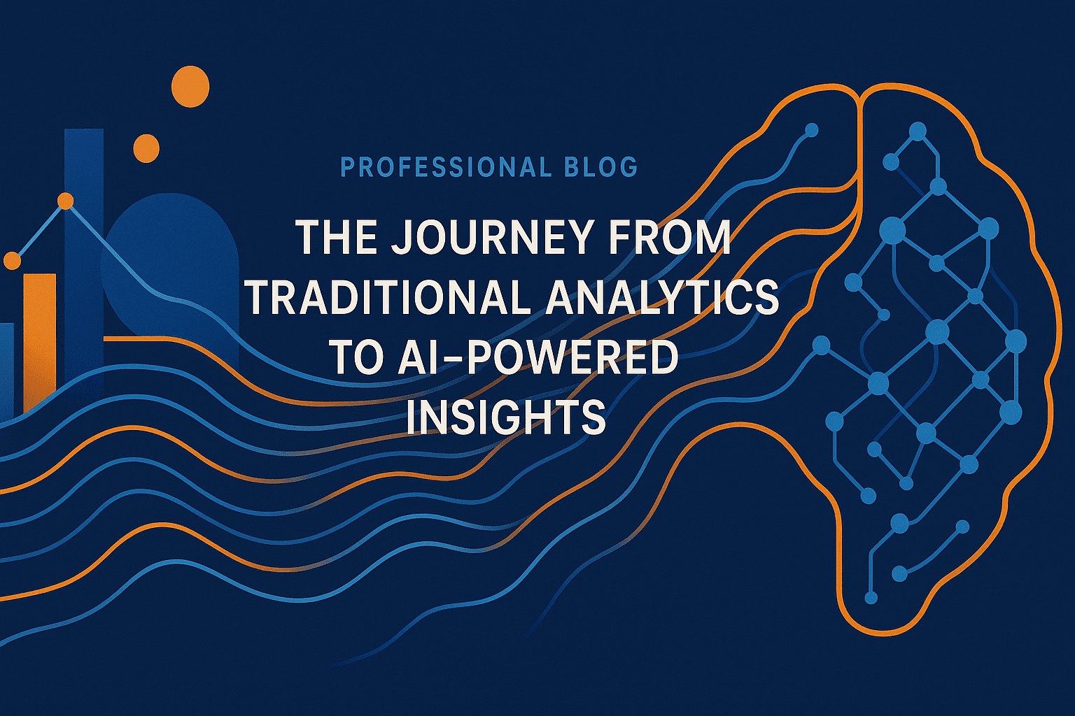 Joining the Journey to the Next Frontier in AI-Powered Analytics