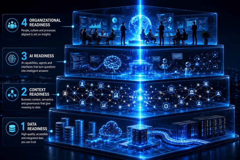Why Natural Language Analytics Is Not a Technology Project